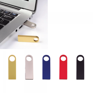 Metal Usb Bellek 8 GB