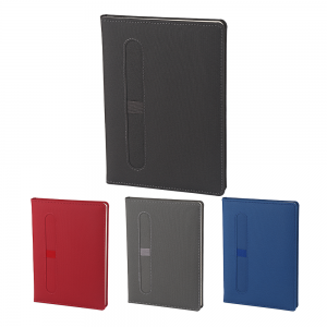 Termo Deri Kapak Tarihsiz Defter ( 15 x 21 cm )