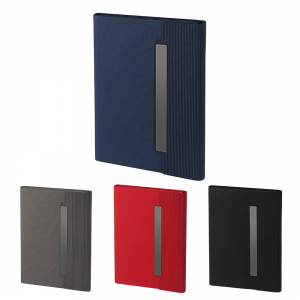 Termo Deri Kapak Tarihsiz Defter ( 14.5 x 21 cm )